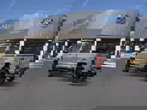 New 2025 Ford F350 XLT w/ Black Appearance Package image 4