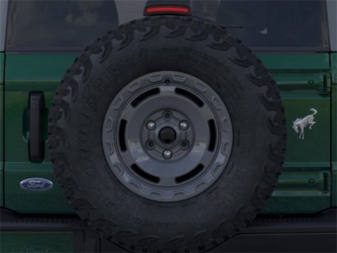 New 2025 Ford Bronco Big Bend w/ Black Diamond Package image 24