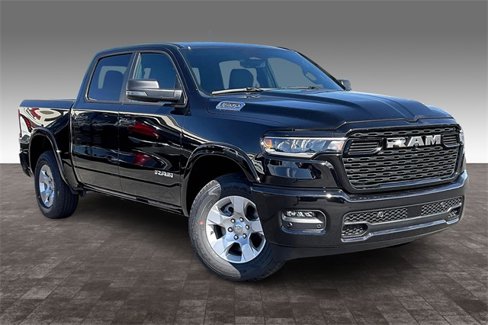 New 2026 RAM 1500 Big Horn image 2