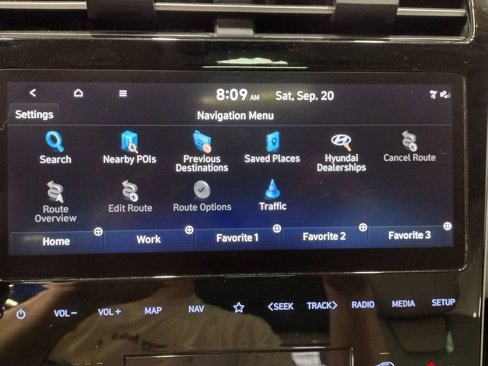 Used 2022 Hyundai Tucson Limited image 32