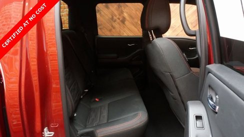 Used 2023 Nissan Frontier PRO-4X w/ Pro Convenience Package image 50