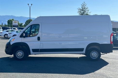 Used 2023 RAM ProMaster 2500 image 11