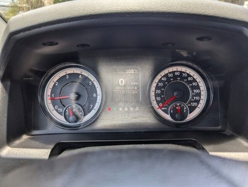 Used 2020 RAM 1500 Tradesman image 22