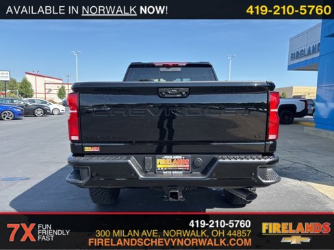 New 2026 Chevrolet Silverado 2500 LT w/ Trail Boss Package image 6