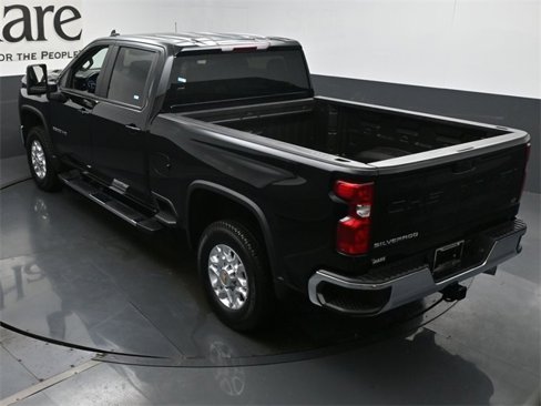New 2025 Chevrolet Silverado 2500 LT image 19