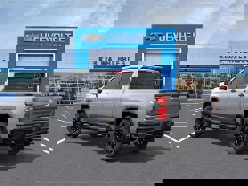 New 2025 Chevrolet Silverado 2500 Custom w/ Custom Value Package image 3