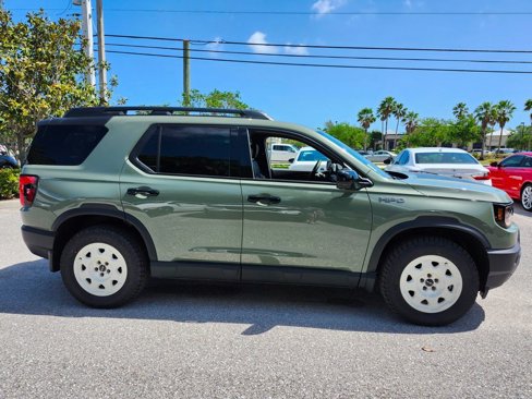 New 2026 Honda Passport TrailSport Elite image 14
