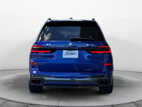 New 2026 BMW X7 M60i image 6