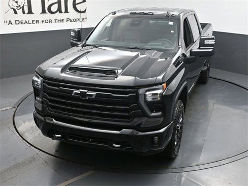 New 2026 Chevrolet Silverado 2500 High Country image 23