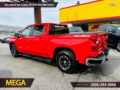Used 2020 Chevrolet Silverado 1500 LT image 13
