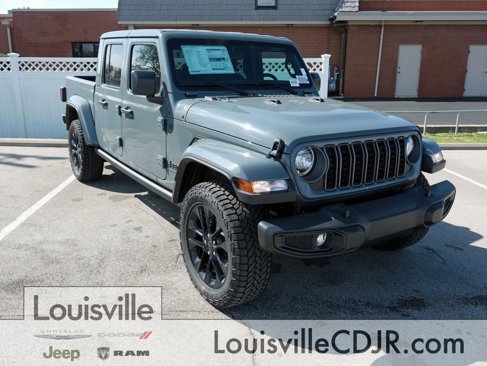 New 2025 Jeep Gladiator Sport image 1