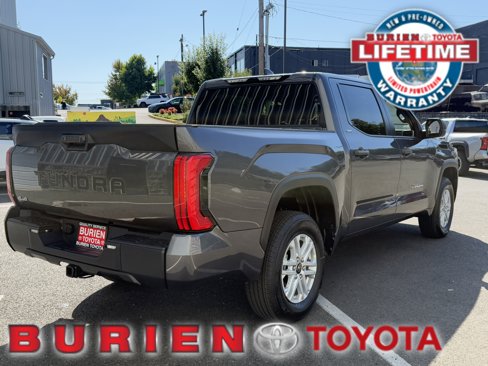 New 2026 Toyota Tundra SR5 image 7