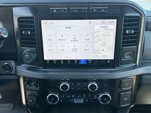 Used 2024 Ford F250 Platinum image 16