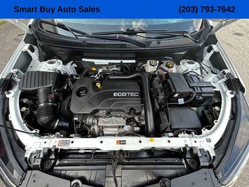 Used 2022 Chevrolet Equinox LT image 11