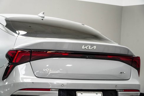 Used 2025 Kia K5 GT-Line image 13
