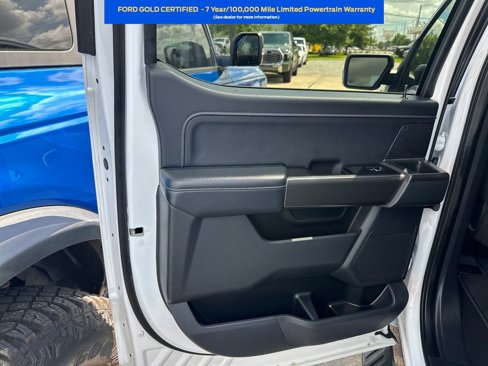 Certified 2023 Ford F150 XLT w/ Equipment Group 302A High image 27
