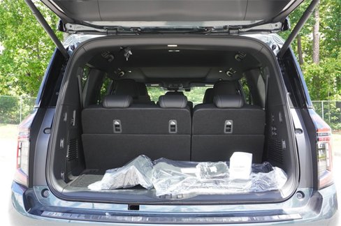 New 2025 Nissan Armada PRO-4X w/ Pro-4X Premium Package image 24