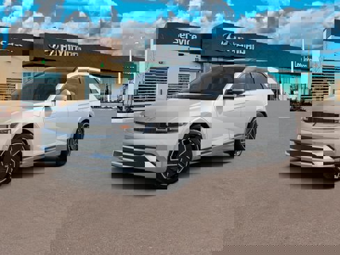New 2025 Hyundai Ioniq 5 Limited image 1