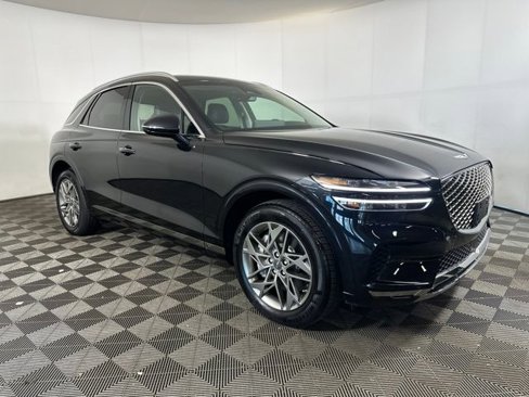 Used 2025 Genesis GV70 2.5T Advanced w/ Advanced Package image 2