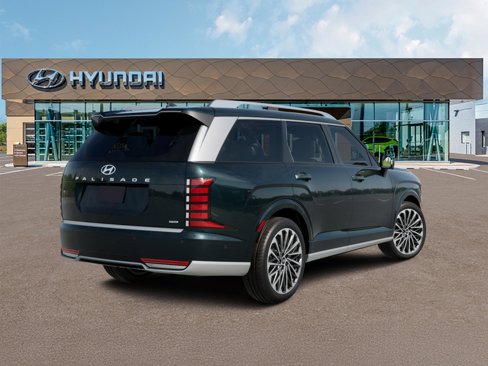 New 2026 Hyundai Palisade Calligraphy image 4
