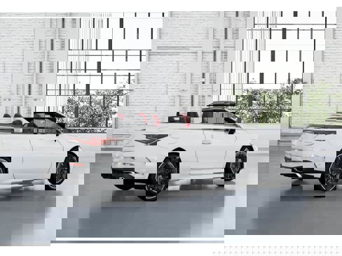 New 2026 Mercedes-Benz CLE 300 4MATIC Cabriolet image 19