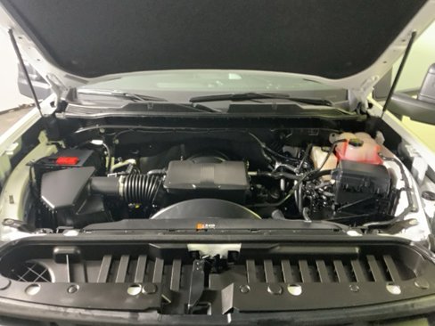 New 2025 Chevrolet Silverado 2500 W/T image 44