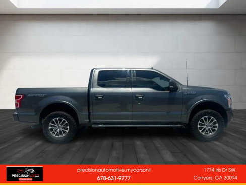 Used 2020 Ford F150 XLT w/ Equipment Group 302A Luxury image 6