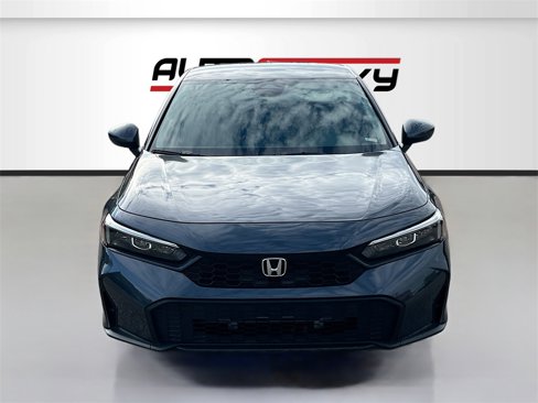 Used 2025 Honda Civic LX image 2
