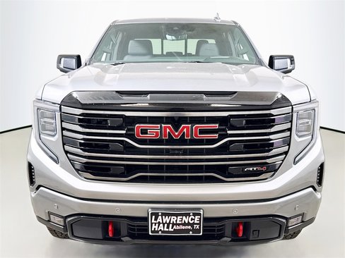 New 2026 GMC Sierra 1500 AT4 w/ AT4 Premium Package image 2