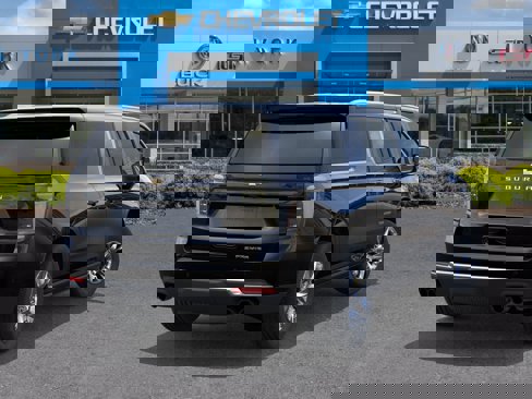 New 2026 Chevrolet Suburban Premier image 4