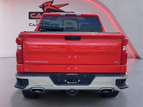 Used 2024 Chevrolet Silverado 1500 LT image 5