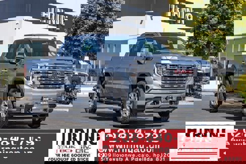 New 2026 GMC Sierra 1500 Denali image 1