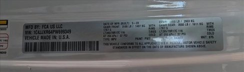 Used 2023 Jeep Wrangler Unlimited Rubicon 4xe image 25