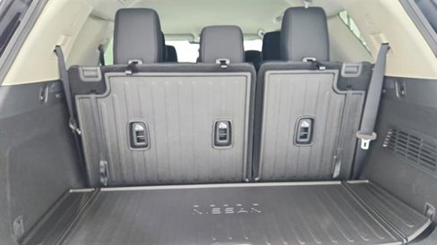 New 2025 Nissan Pathfinder SV w/ Cargo Package image 31
