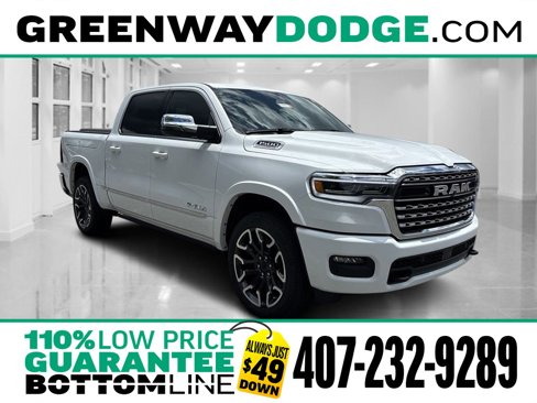 New 2026 RAM 1500 Limited image 1