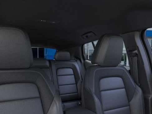 New 2025 Chevrolet Equinox EV LT w/ Convenience Package II image 25