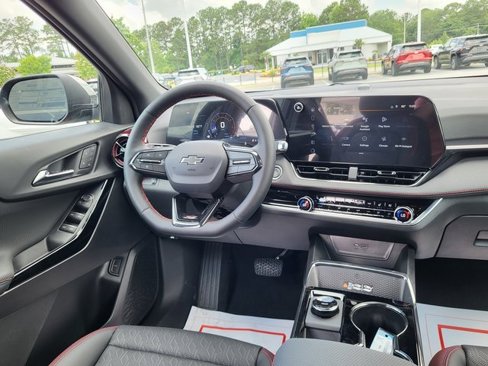 New 2026 Chevrolet Equinox RS w/ Convenience Package III image 17