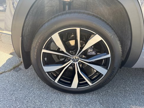 New 2026 Volkswagen Atlas SEL Premium R-Line image 23