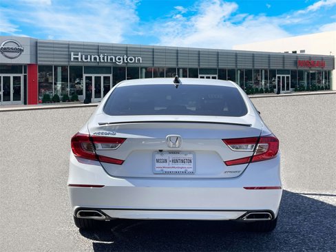 Used 2022 Honda Accord Sport image 7