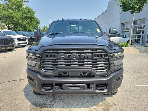 New 2026 RAM 2500 Tradesman image 3