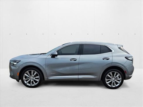 Used 2023 Buick Envision Avenir image 9