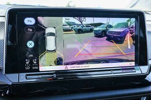 New 2025 Volkswagen Atlas Cross Sport SEL Premium R-Line image 42