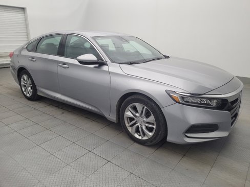 Used 2019 Honda Accord LX image 11