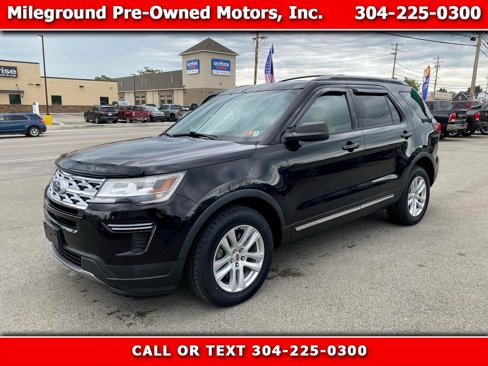 Used 2019 Ford Explorer XLT image 1