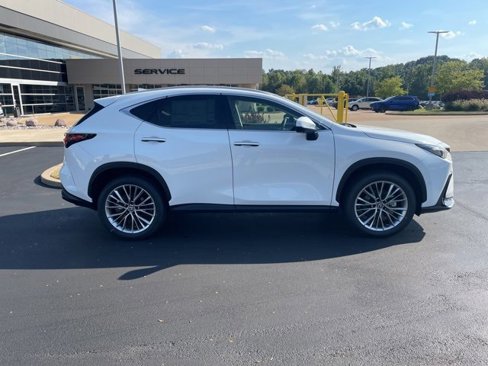 New 2026 Lexus NX 350 AWD w/ Luxury Package image 2