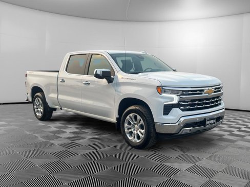 New 2026 Chevrolet Silverado 1500 LTZ image 7