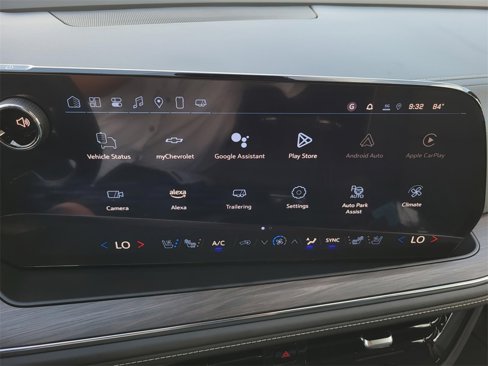 New 2025 Chevrolet Suburban Premier image 14