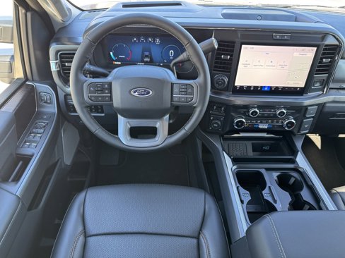 New 2025 Ford F250 Lariat w/ Lariat Ultimate Package image 26