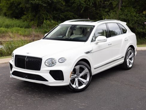 New 2025 Bentley Bentayga image 7