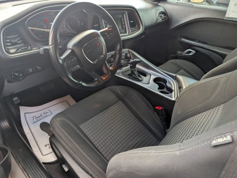 Used 2017 Dodge Challenger SXT w/ Blacktop Package image 12